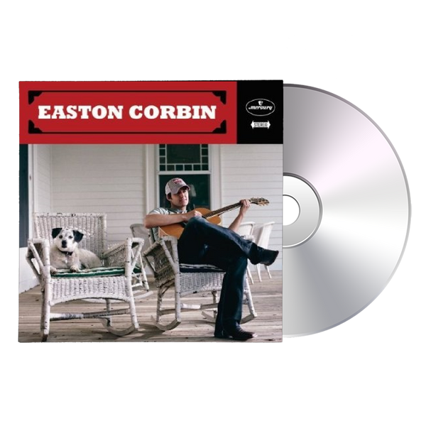 Easton Corbin CD