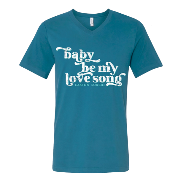 Be My Love Song Tee